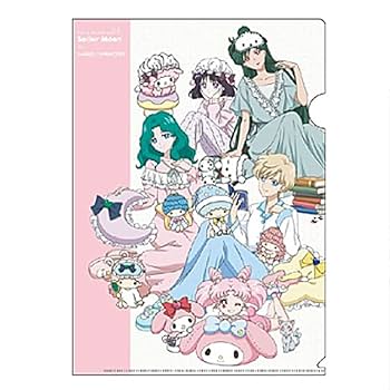 Amazon | 美少女戦士セーラームーンxサンリオキャラクターズ